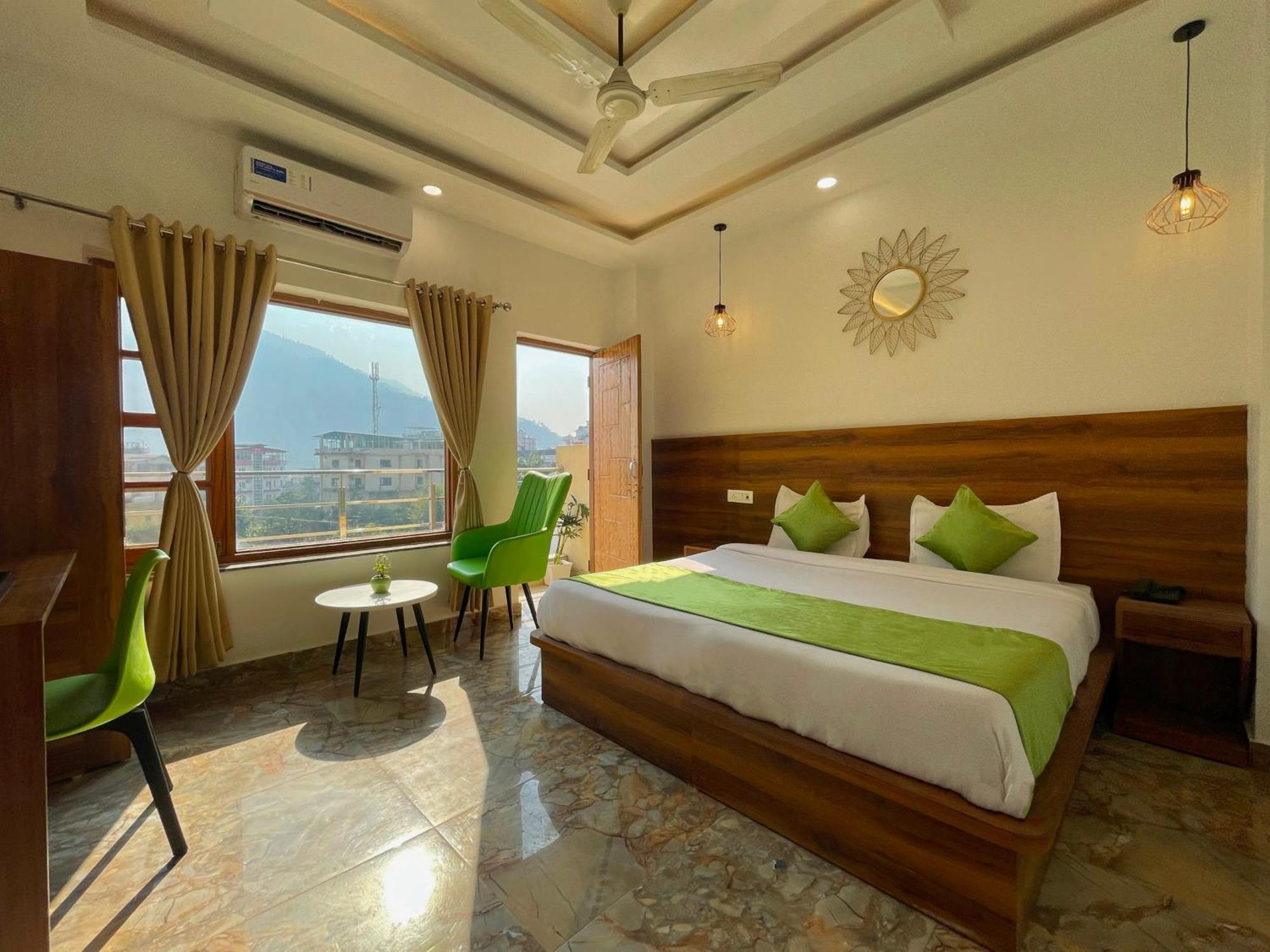 Wanna Stay Rishikesh Exterior photo