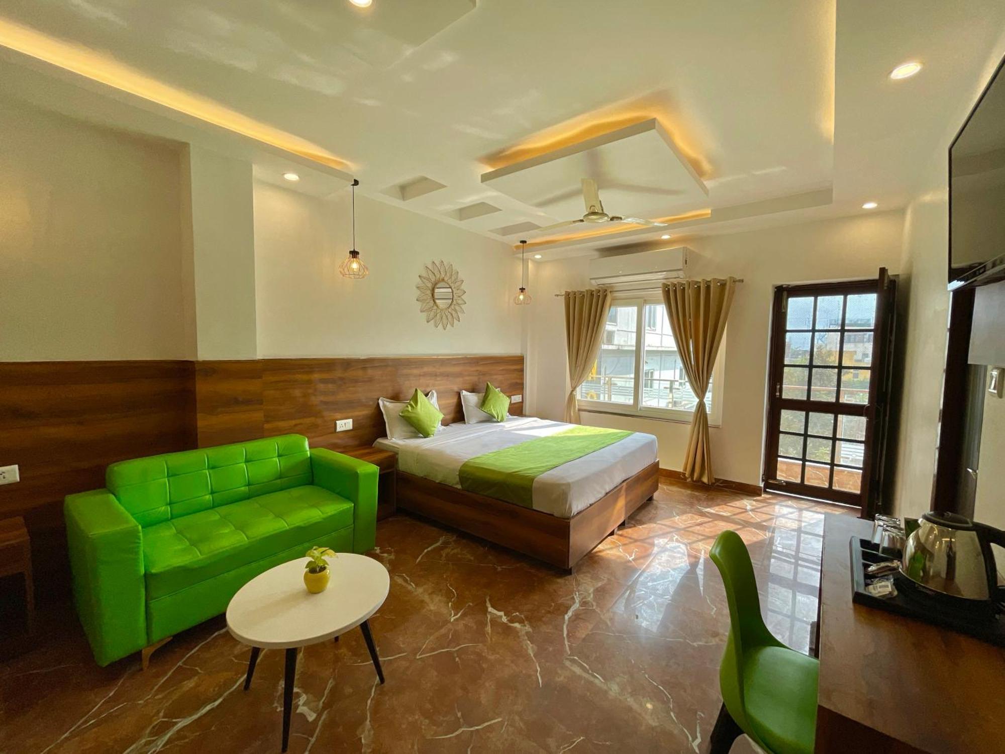 Wanna Stay Rishikesh Exterior photo